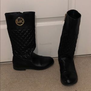 Michael Kors Emma Lux Boots